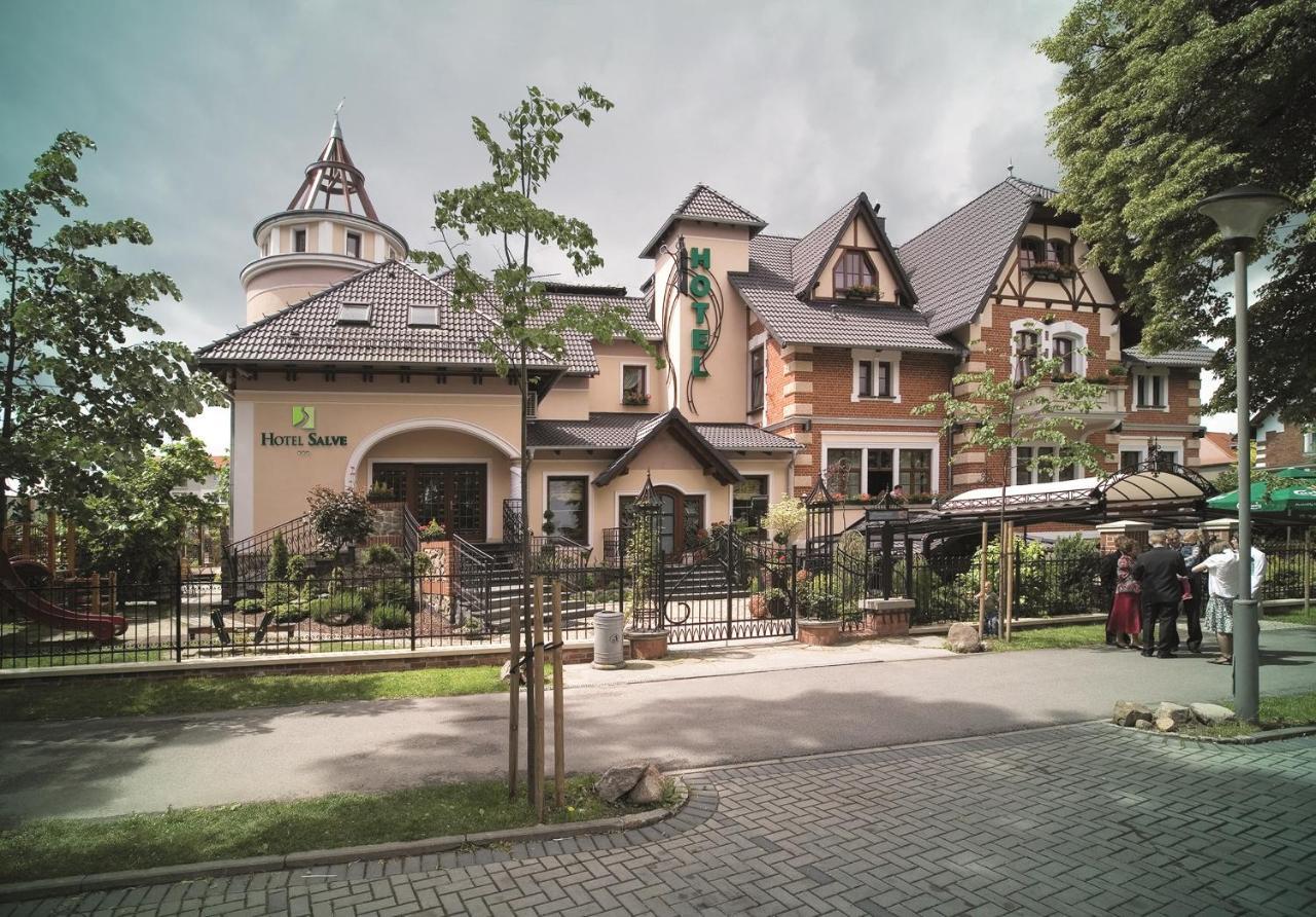 Hotel Salve Glogowek Extérieur photo