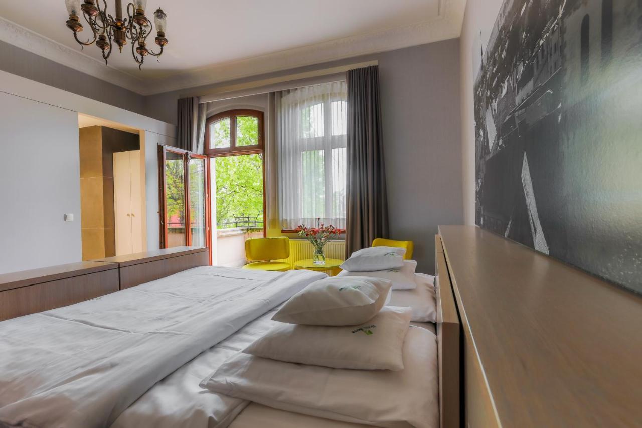 Hotel Salve Glogowek Extérieur photo
