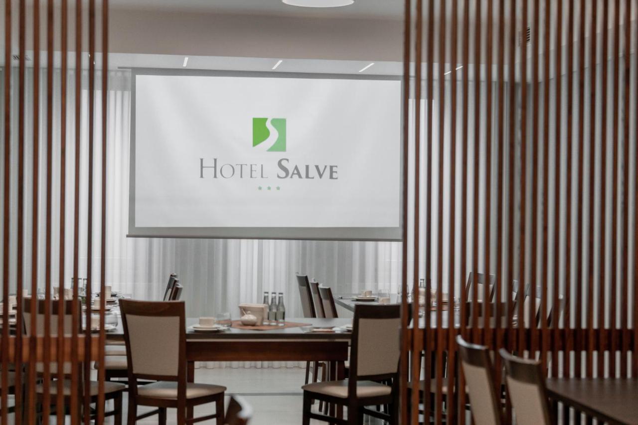 Hotel Salve Glogowek Extérieur photo