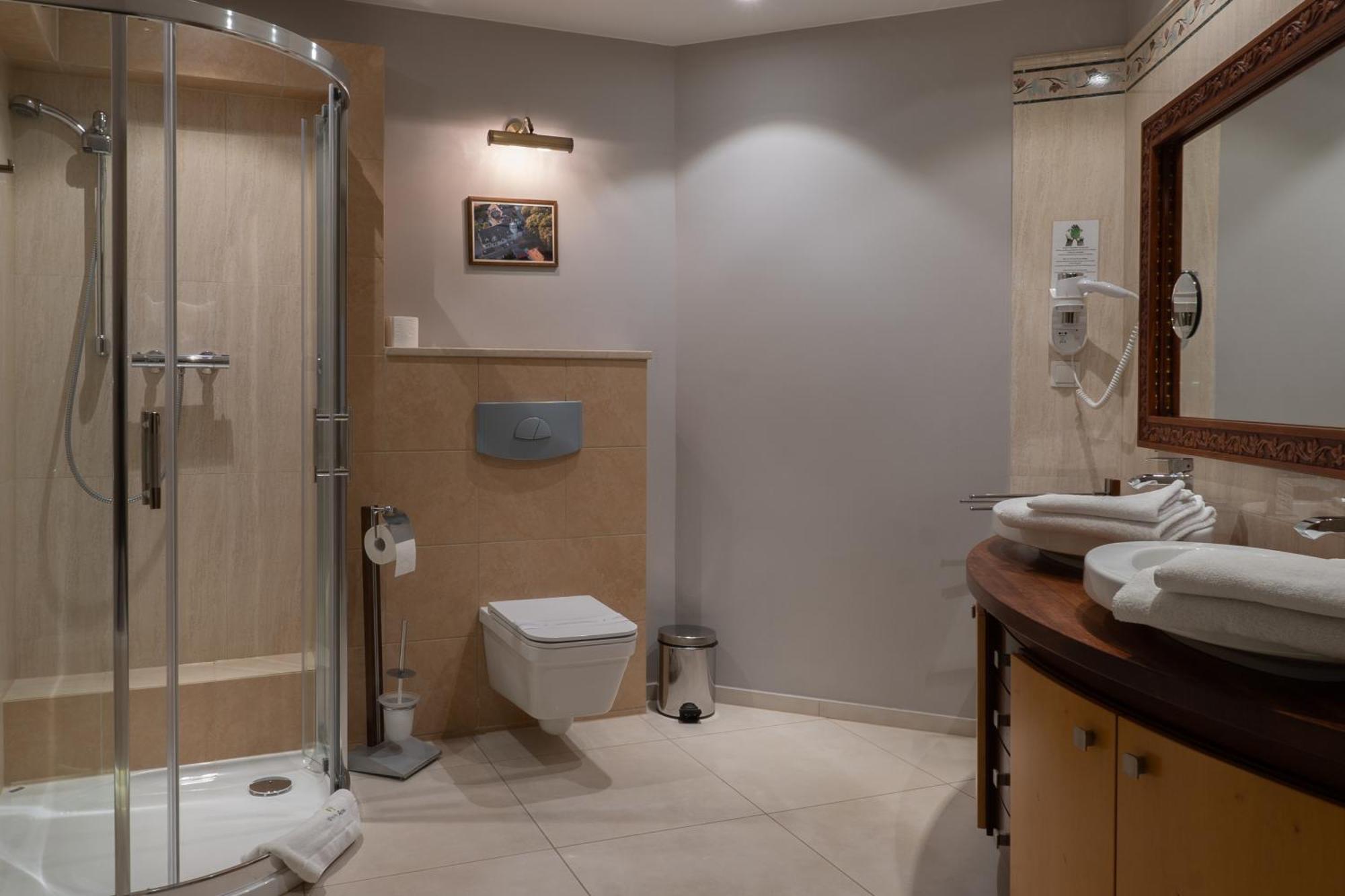Hotel Salve Glogowek Extérieur photo