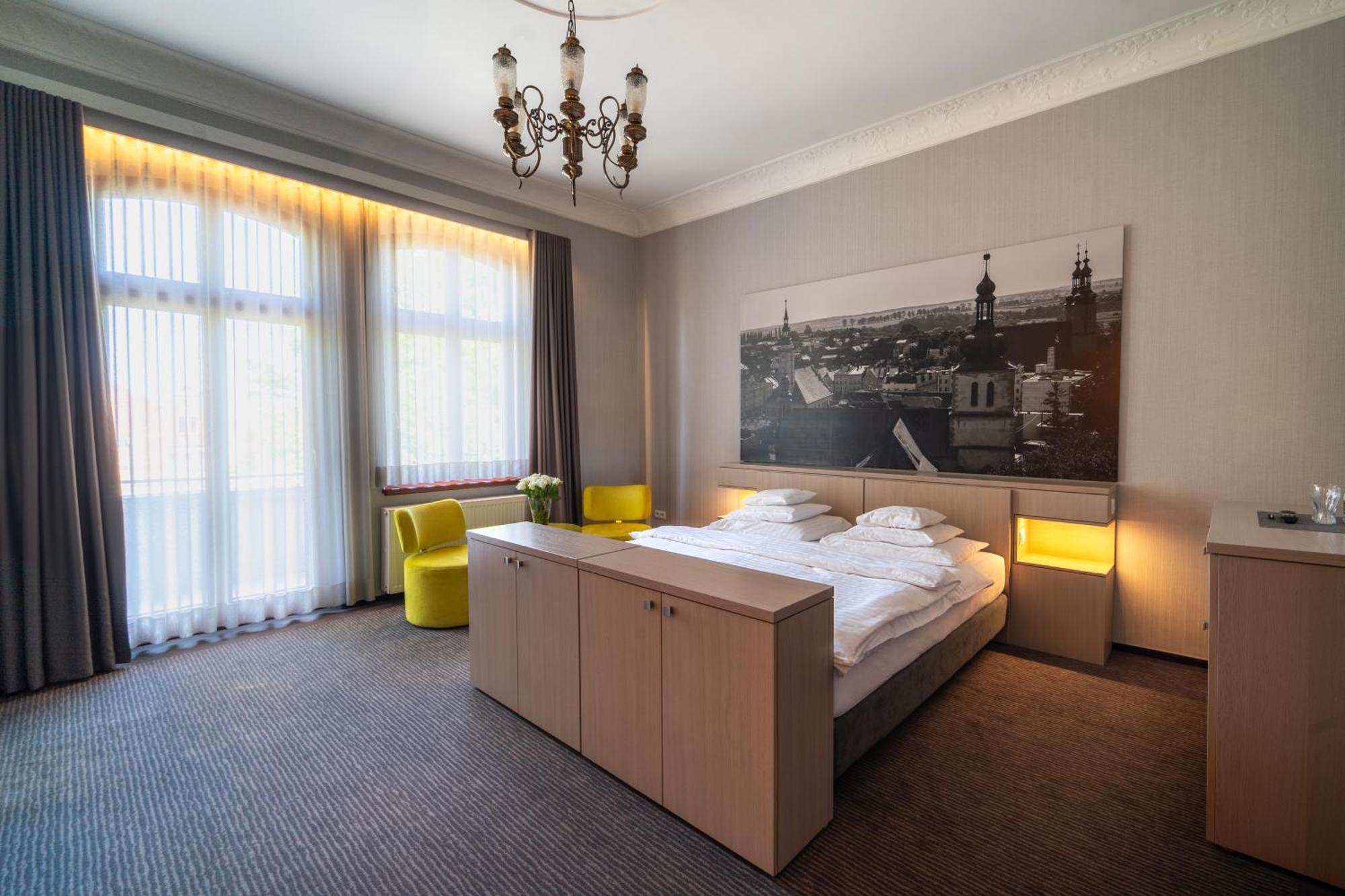 Hotel Salve Glogowek Extérieur photo