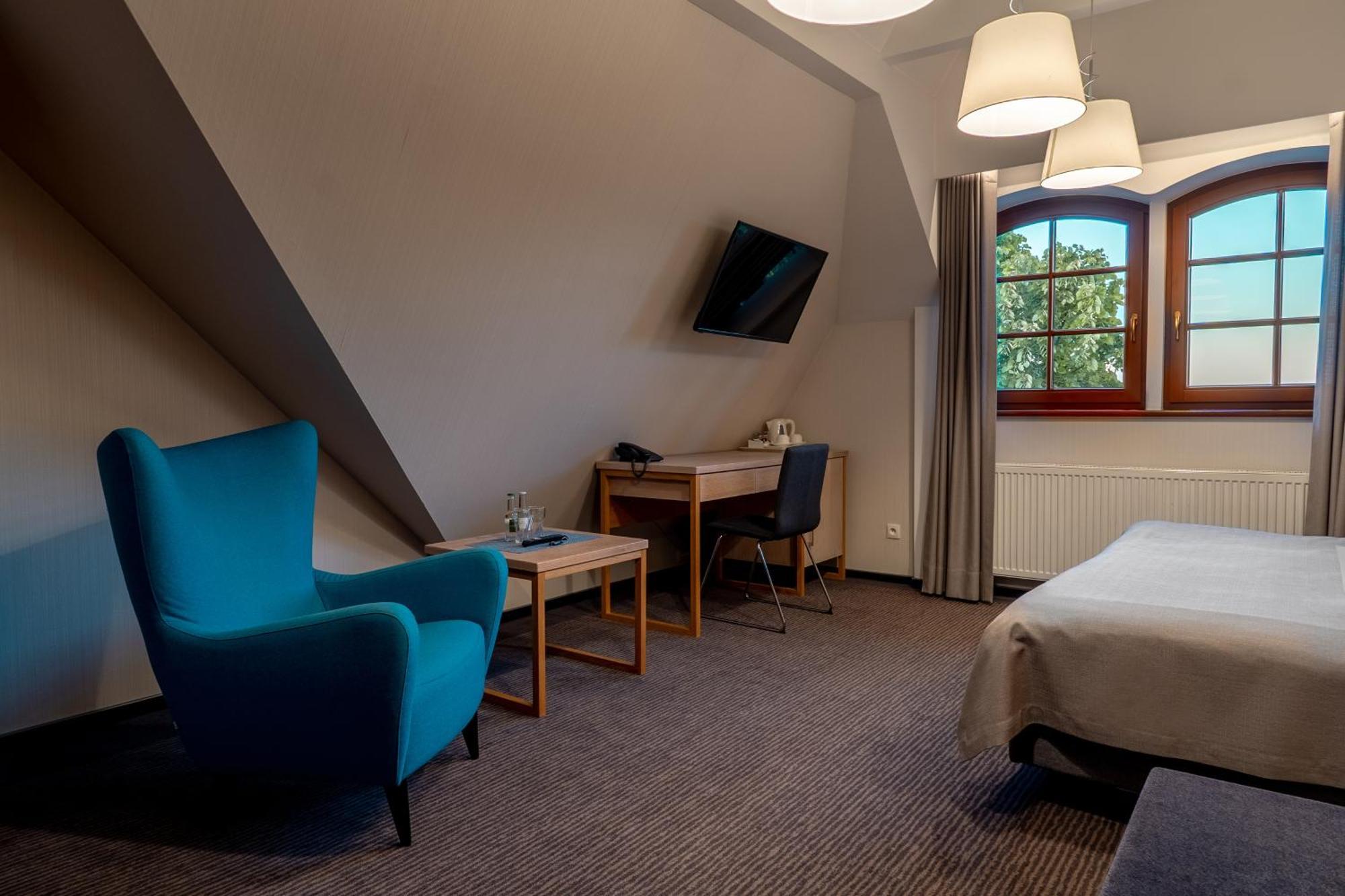 Hotel Salve Glogowek Extérieur photo