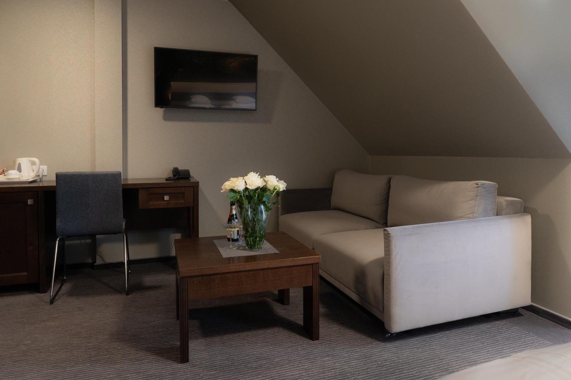 Hotel Salve Glogowek Extérieur photo