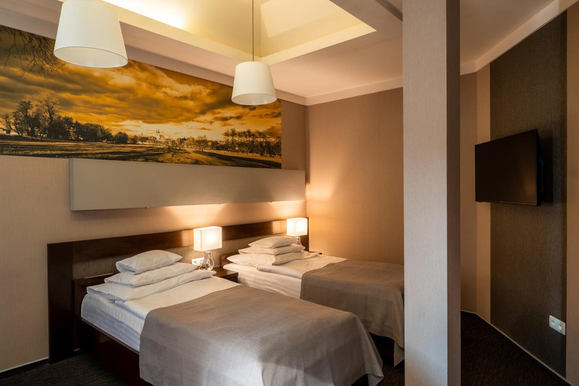 Hotel Salve Glogowek Extérieur photo