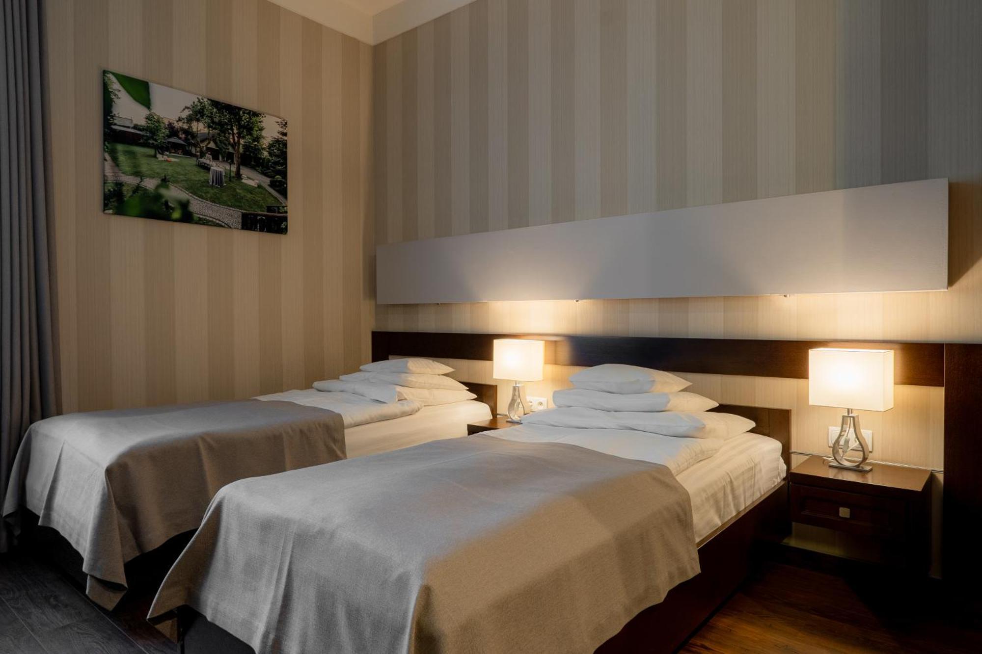 Hotel Salve Glogowek Extérieur photo